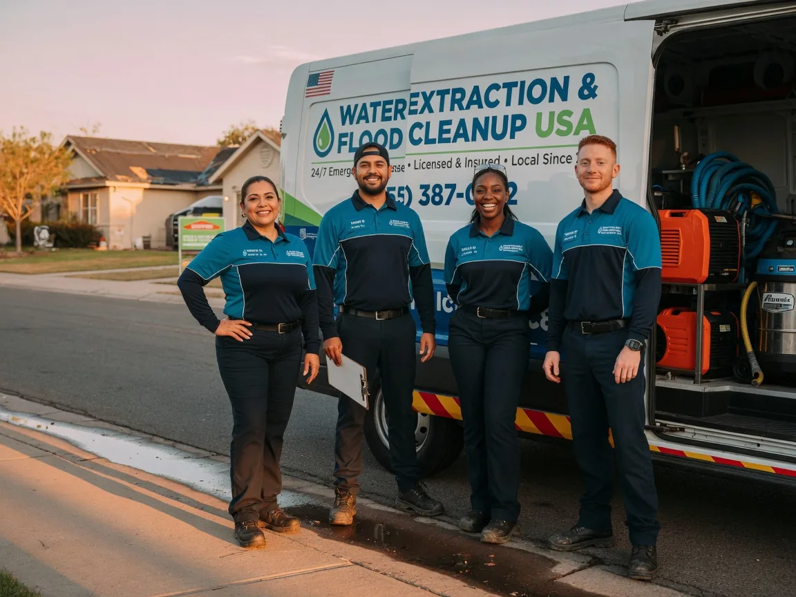 Emergency Water Extraction company in Palatine Bridge, NY
